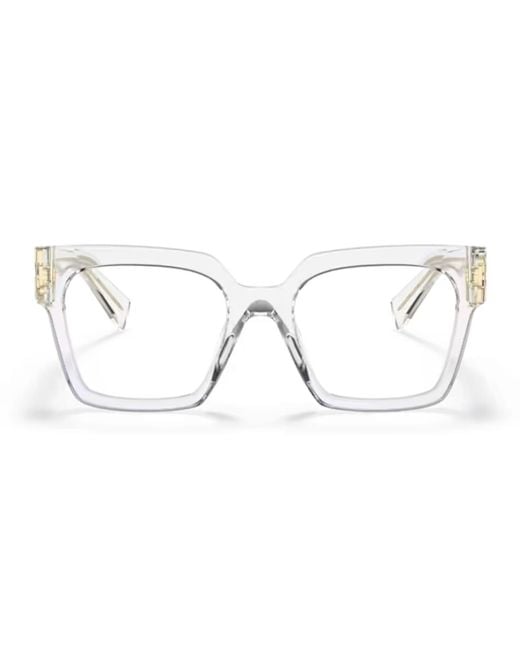 Miu Miu Brown 0Mu 04Uv Eyeglasses