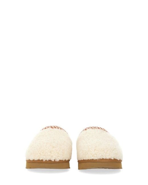 Ugg White Slipper Tasman