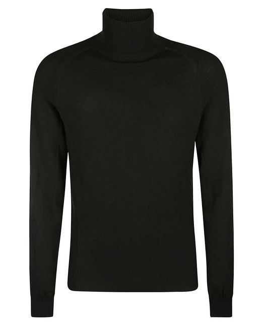 Sease Whole Turtle Neck in Black for Men Lyst