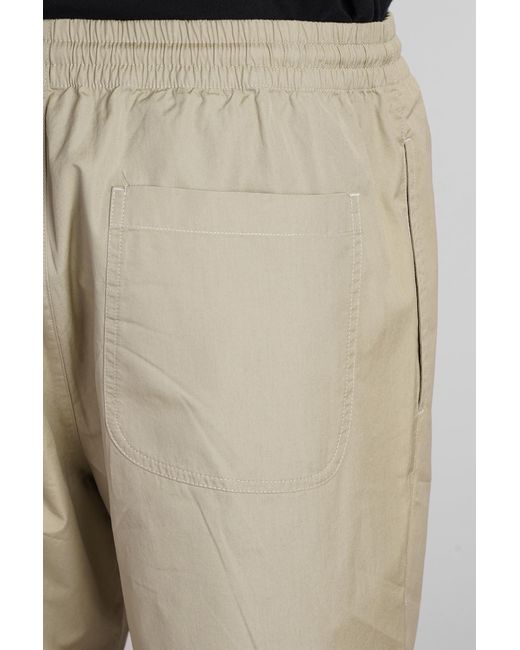 Aspesi Natural Pantalone Ventura Pants for men