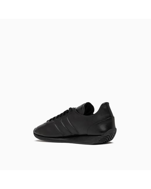 Y-3 Adidas Country Sneakers Ie5697 in Black for Men | Lyst