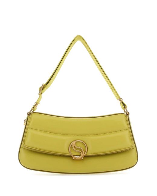 Stella McCartney Yellow Handbags.