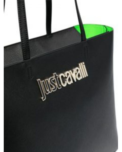 Just Cavalli Black Bag