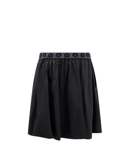 KENZO Black Skirt
