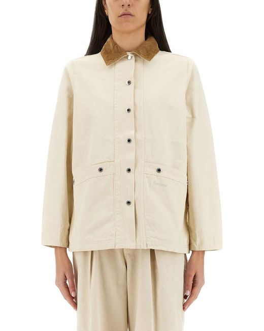 Barbour Natural Casual Jacket Sonnie