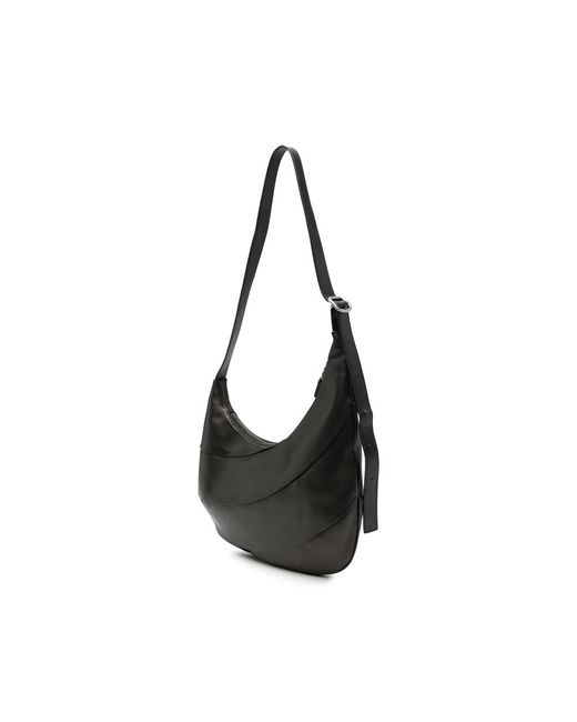 Hereu Black Tote Bag