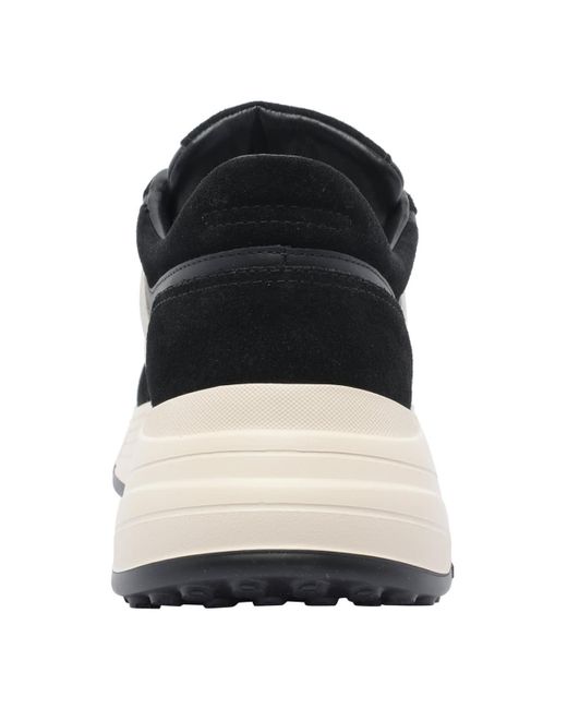 Hogan Blue Sneakers
