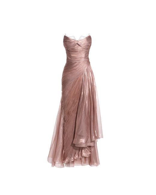 Maria Lucia Hohan Multicolor Jolie Dress