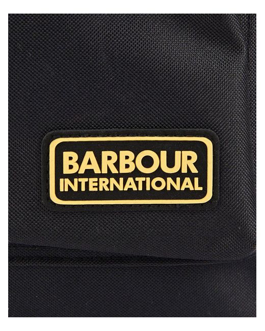 Barbour Blue International Knockhill Backpack for men
