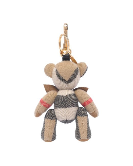 Burberry keyring deals