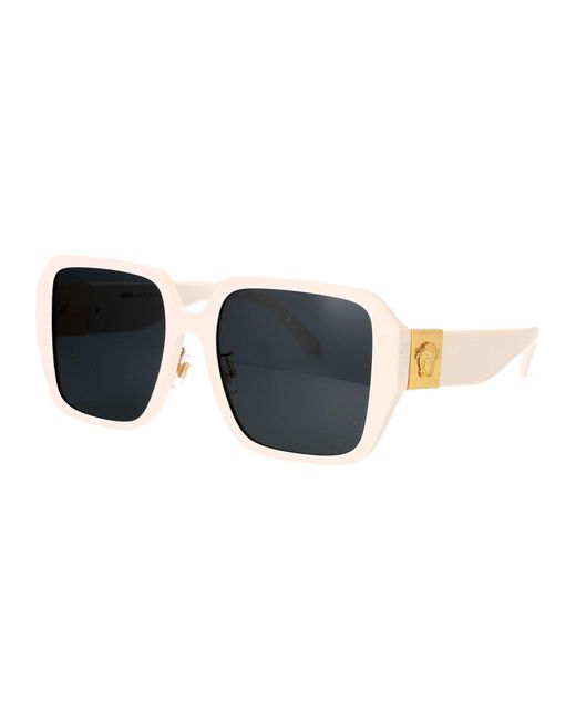 Versace Blue Sunglasses
