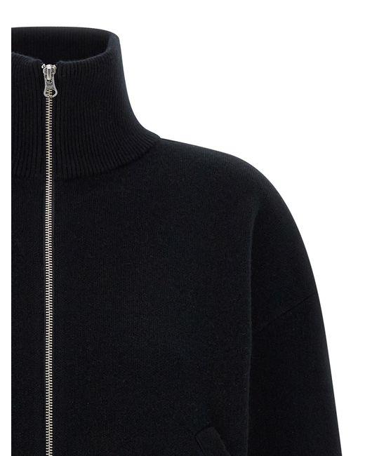 Extreme Cashmere Blue N°385 Xtra Cute Cardigan