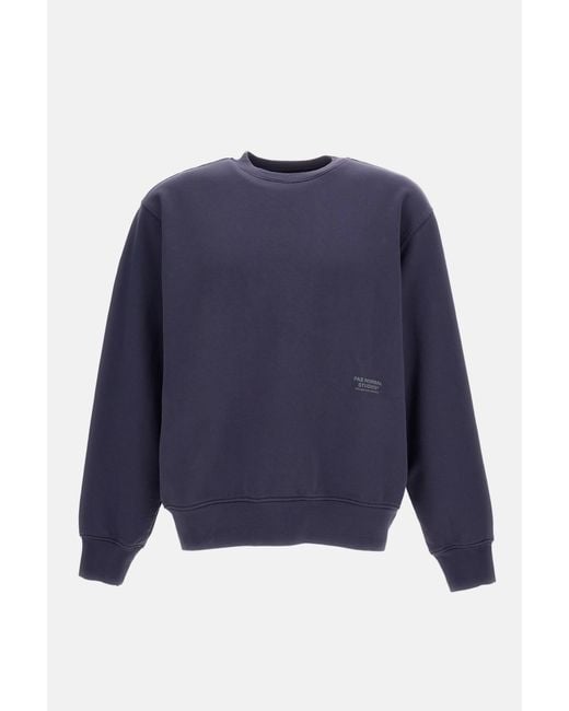 Pas Normal Studios Blue Sweaters for men