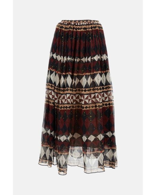 Into The East Black Skirts