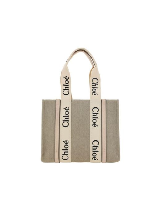 Chloé Multicolor Tote Bags