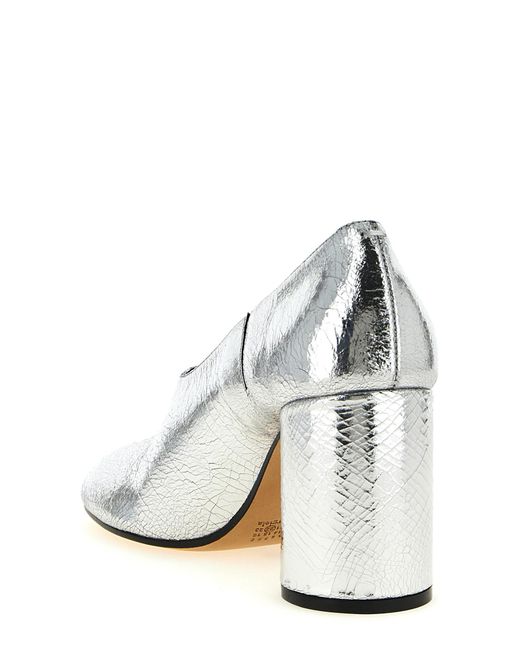 Maison Margiela White 'Tabi' Pumps