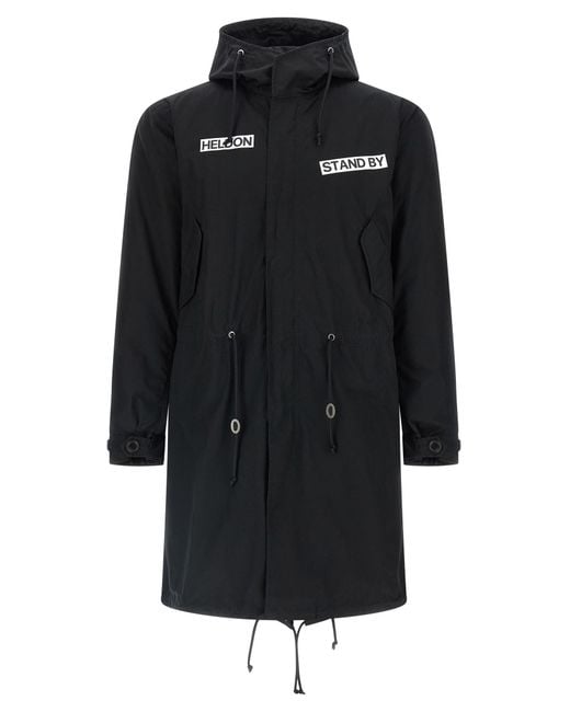 Undercover Black 'Uc2 E4310' 2 for men
