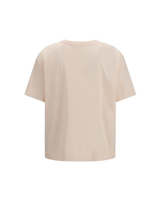 Umit Benan White Paradiso Cotton T-Shirt T-Shirts for men