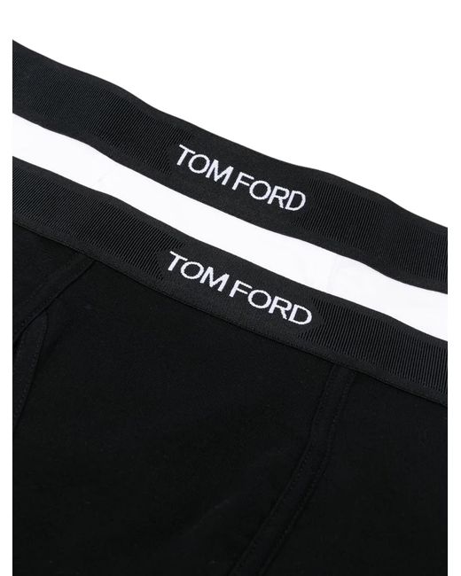 Tom Ford Black Briefs Underwear for men