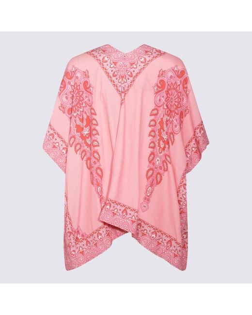 Etro Pink Top
