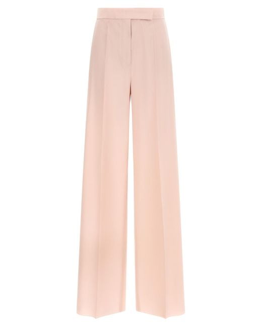 Max Mara Pink Mxmgirone Pants