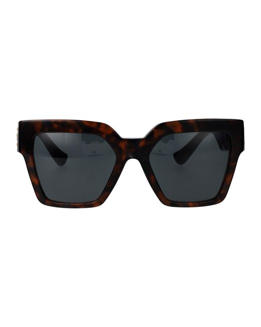 Versace Black Sunglasses