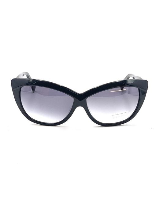 Alain Mikli Black Al1313 Celluloide