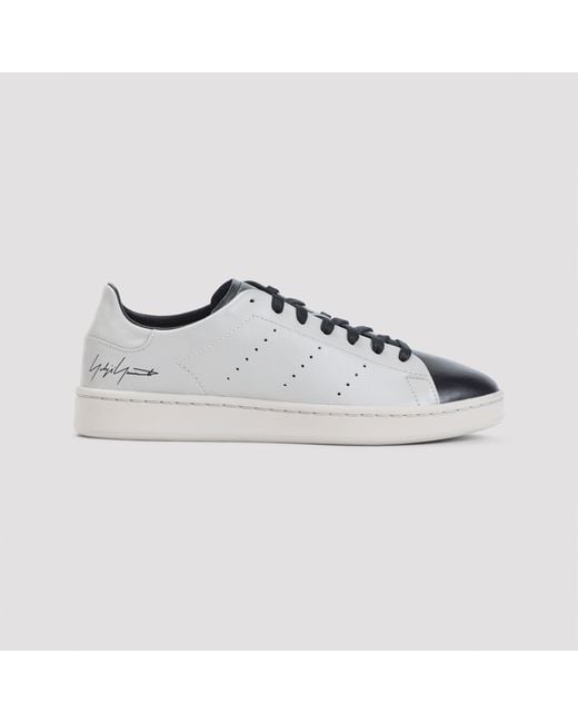 Y-3 Gray Stan Smith Sneakers for men