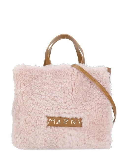 Marni Pink Bags