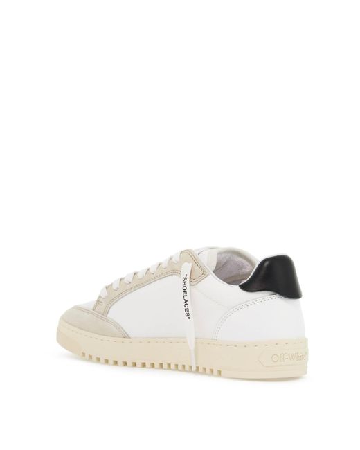 Off-White c/o Virgil Abloh White 5.0 Sneakers