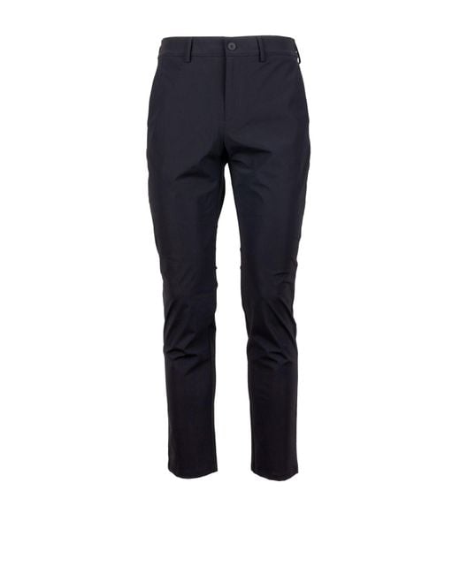 Cruna Blue Trousers for men