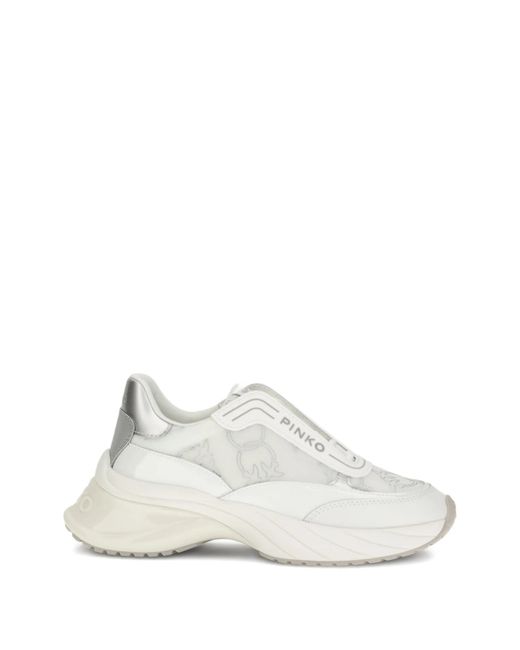 Pinko White Ariel 19