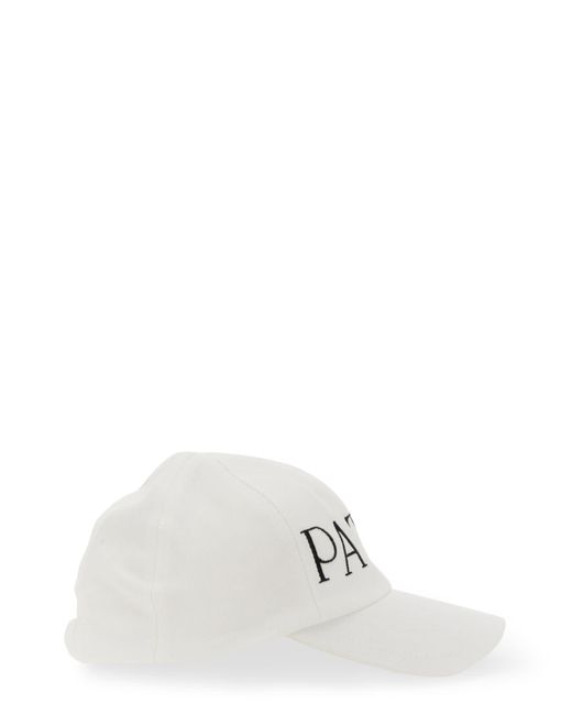 Patou White Hats