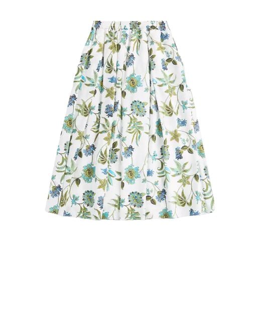 Fay White Skirts
