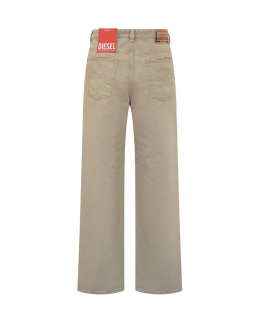 DIESEL Natural Jeans D-macro 2001 for men