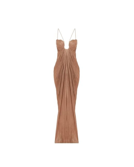 Maria Lucia Hohan White Lissandra Dress