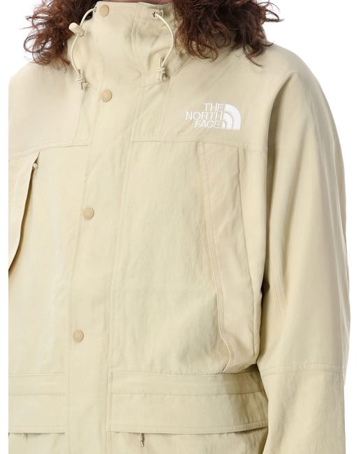 The North Face Natural Ripstop Mountain Cargo Jacket for men