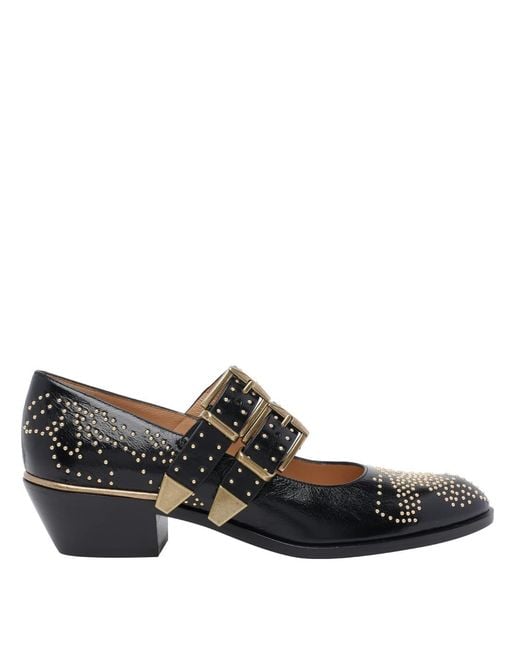 Chloé Black With Heel