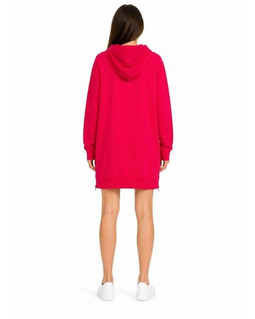 Moschino Red Dress Apparel
