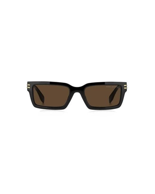 Marc Jacobs Black Sunglasses Acetate Eyewear for men