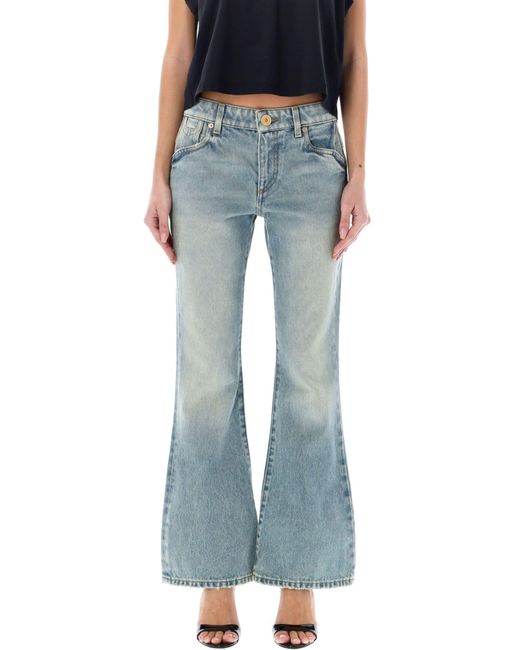 Western denim store jeans