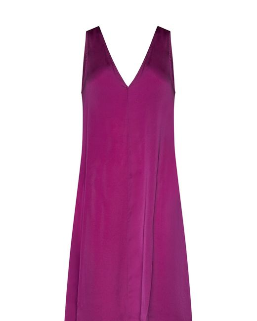 Momoní Purple Dress