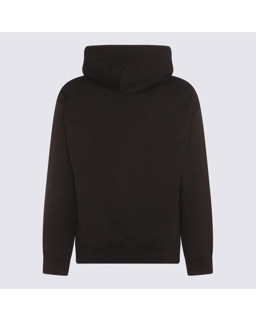 Vivienne Westwood Black Multicolour Cotton Sweatshirt