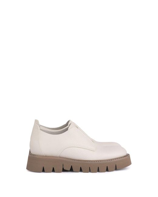 Pedro Garcia White Sandals
