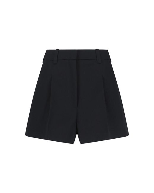 Givenchy Blue Trousers Wool
