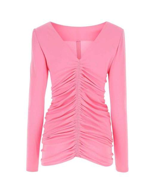 Givenchy Pink Top