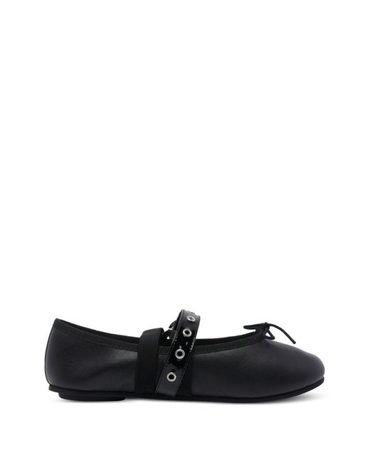 Repetto White Flat Shoes