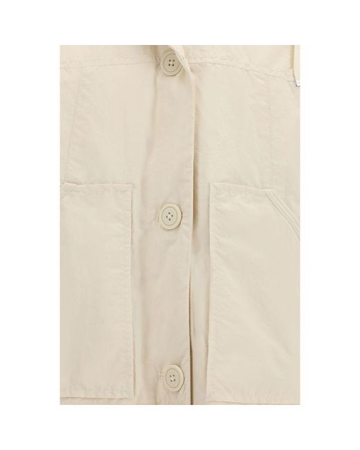 Parajumpers Natural Beige Polyamide Clothing