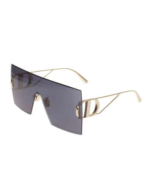 Dior Blue 30Montaigne Sunglasses