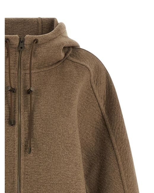 Max Mara Brown Gradi Coats And Trench Coats